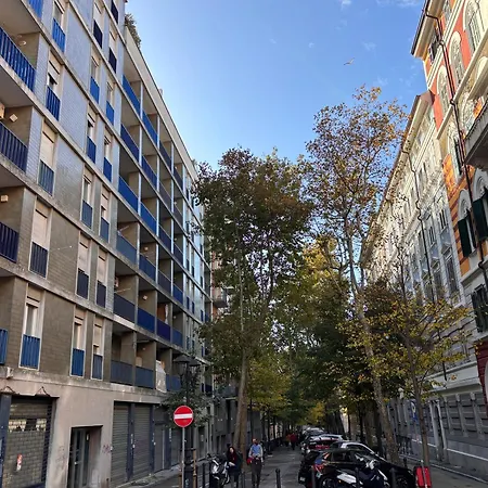 公寓 Casa Viale 的里雅斯特