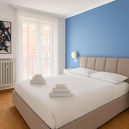 Casa Viale Lägenhet *