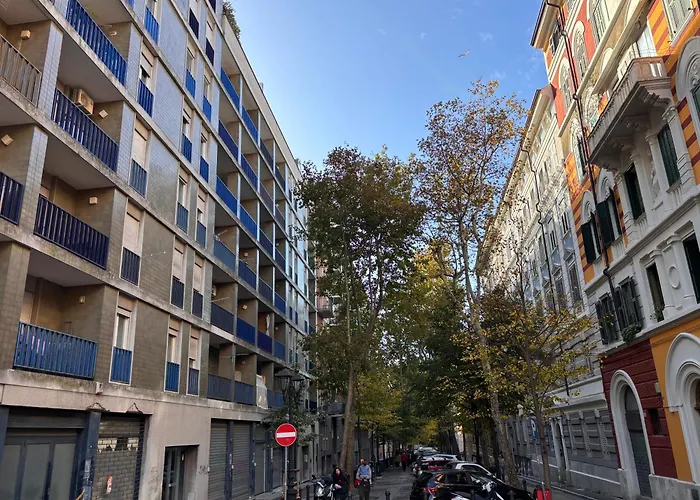 Appartement Casa Viale Trieste